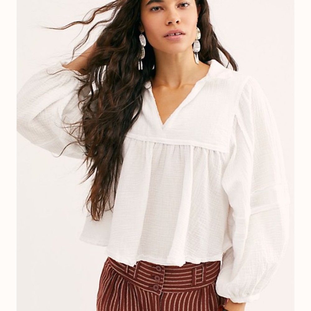 Free people top